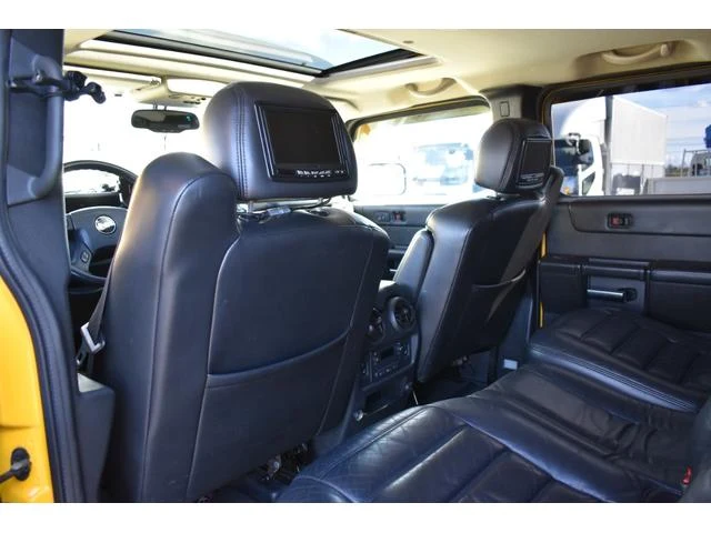 Hummer H2 13