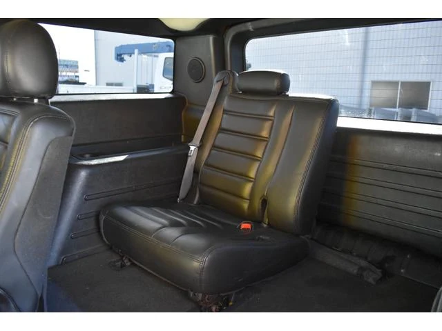 Hummer H2 16