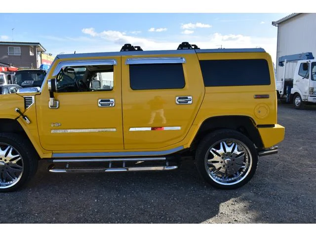 Hummer H2 66