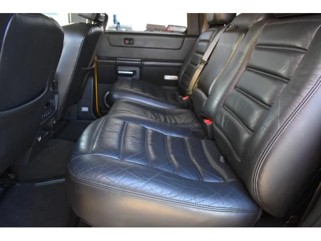 Hummer H2 17