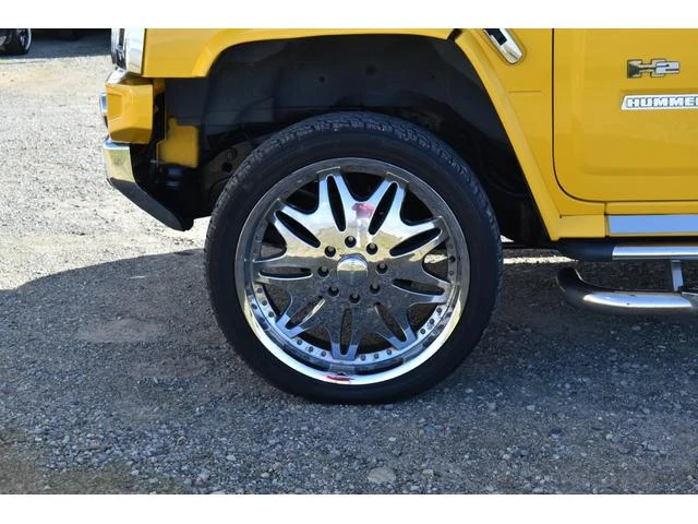 Hummer H2 62