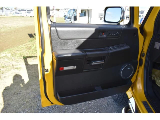 Hummer H2 38