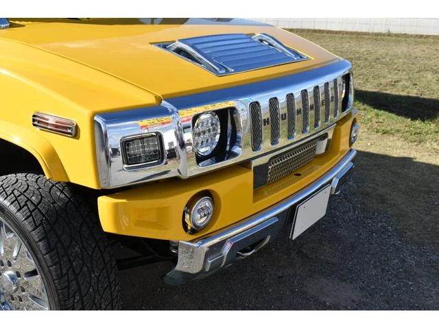 Hummer H2 54