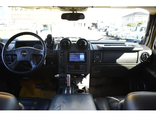 Hummer H2 4