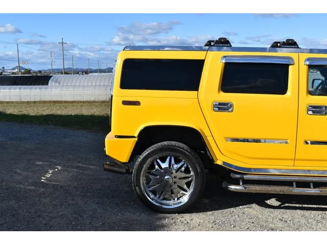 Hummer H2 65