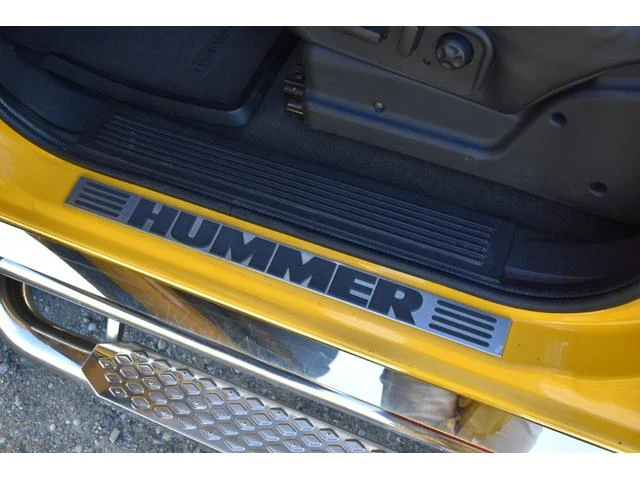 Hummer H2 36