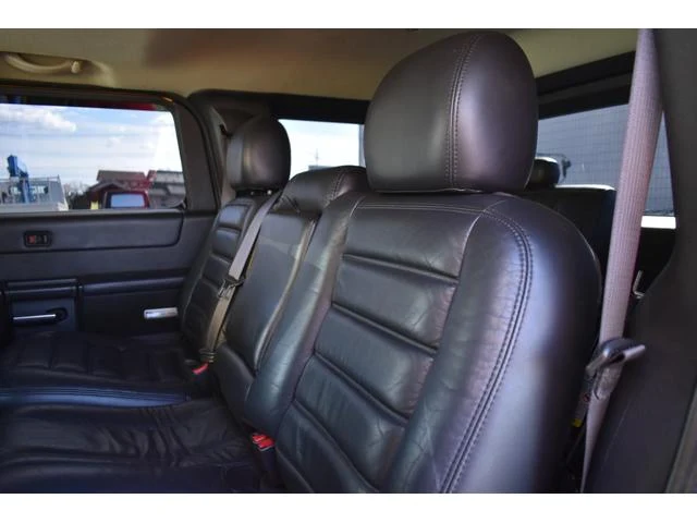 Hummer H2 26