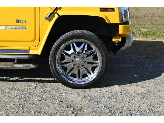 Hummer H2 58
