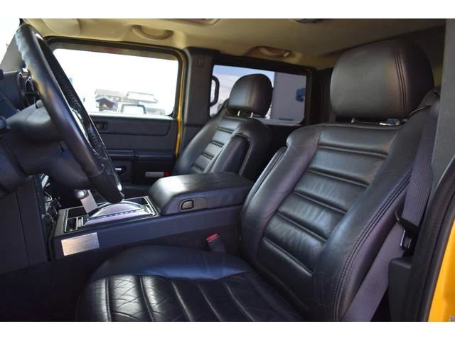 Hummer H2 11