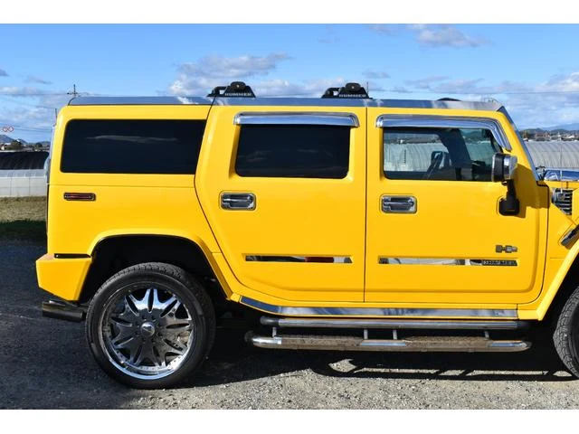 Hummer H2 63