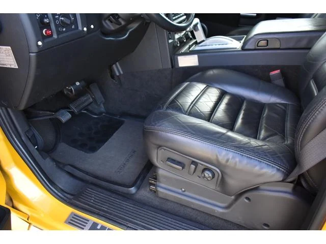 Hummer H2 12