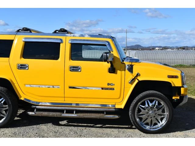 Hummer H2 72