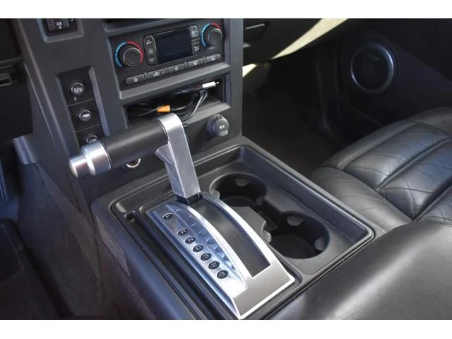 Hummer H2 14