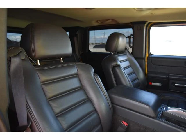 Hummer H2 6