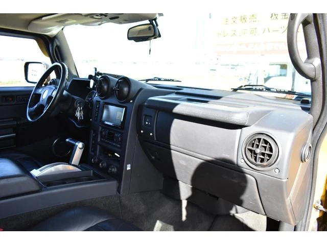 Hummer H2 5