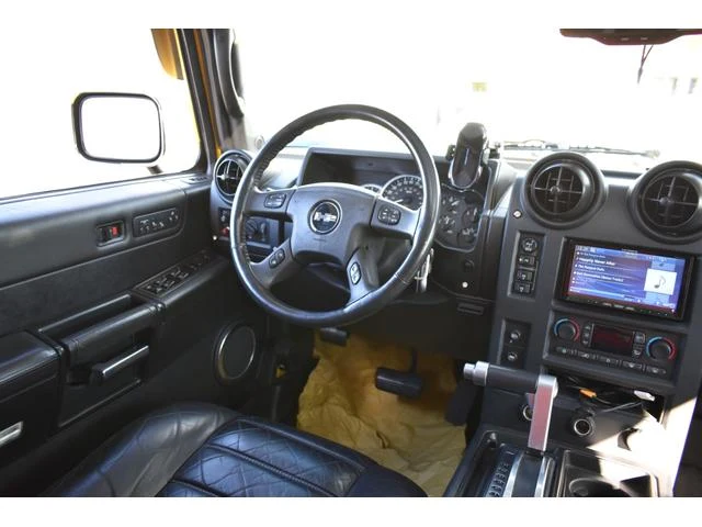 Hummer H2 10