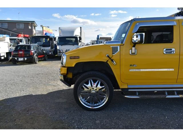 Hummer H2 55