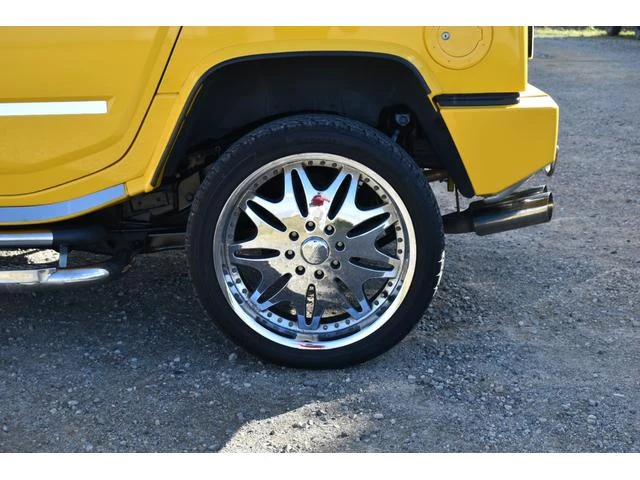 Hummer H2 75