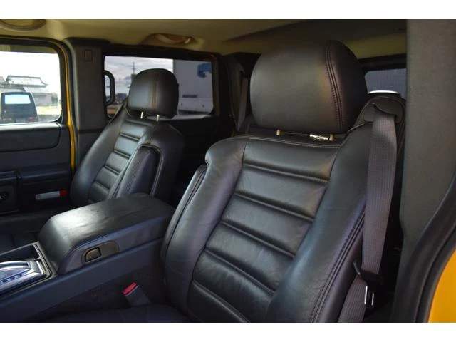 Hummer H2 29