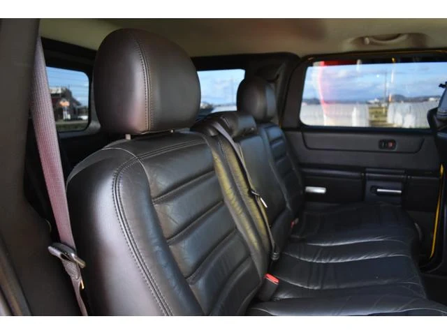 Hummer H2 31