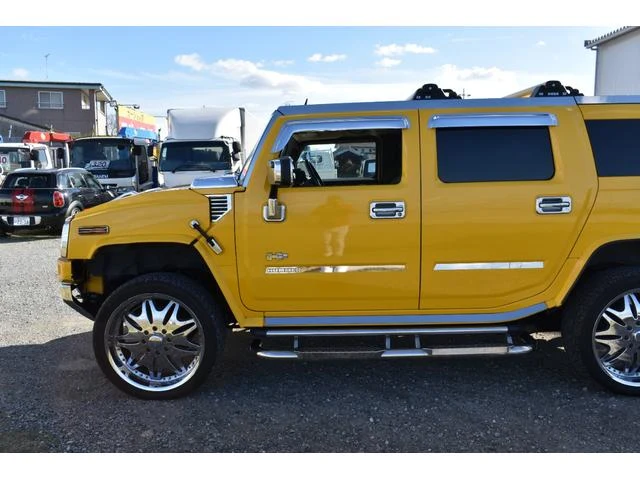 Hummer H2 61