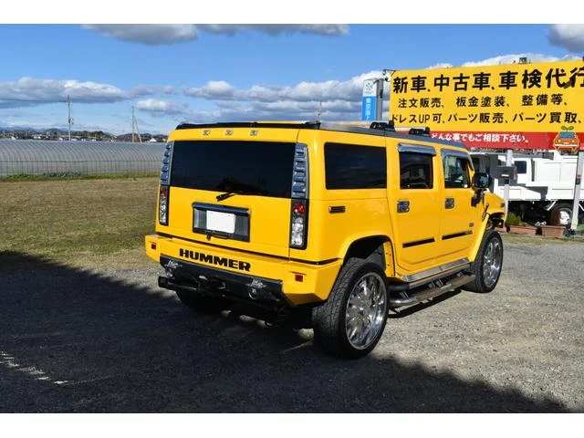 Hummer H2 78