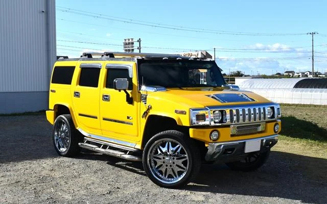 Hummer H2