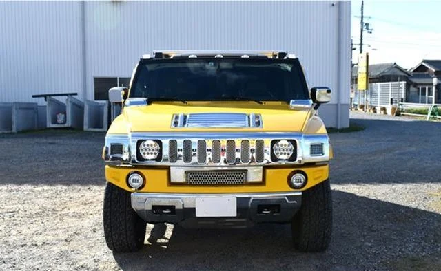 Hummer H2 2