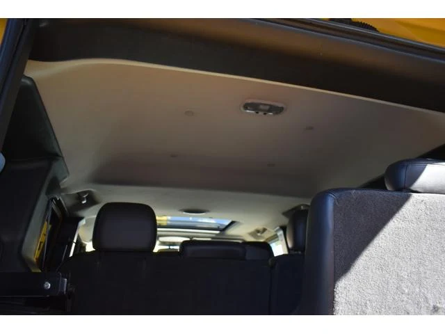 Hummer H2 22