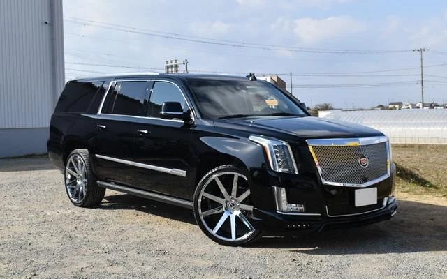 Cadillac ESCALADE