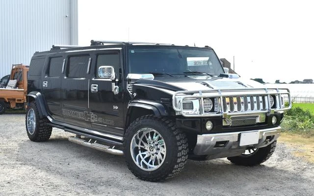 Hummer H2