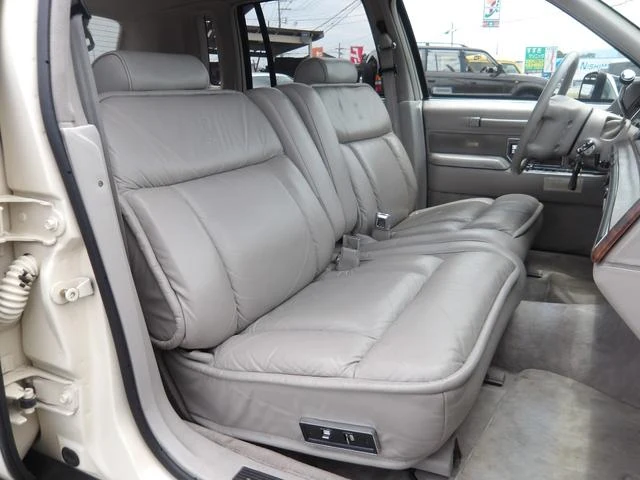 Lincoln TOWNCAR 18