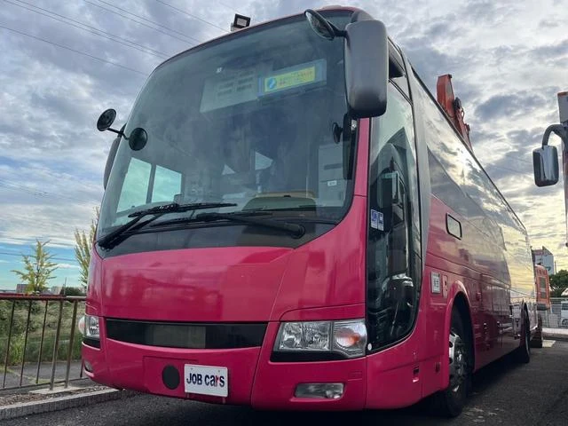 Mitsubishi Fuso AERO