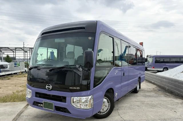 Hino RIESSE II