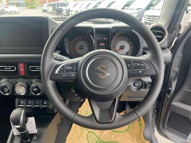 Suzuki JIMNY 2
