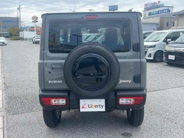 Suzuki JIMNY 14