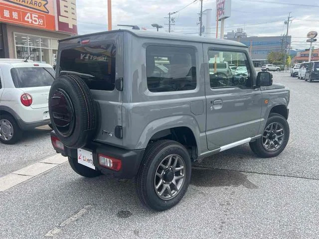 Suzuki JIMNY 13