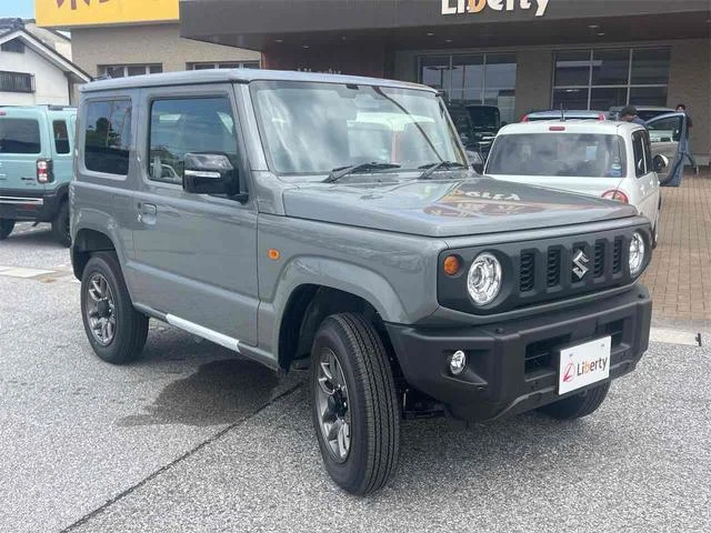 Suzuki JIMNY 11