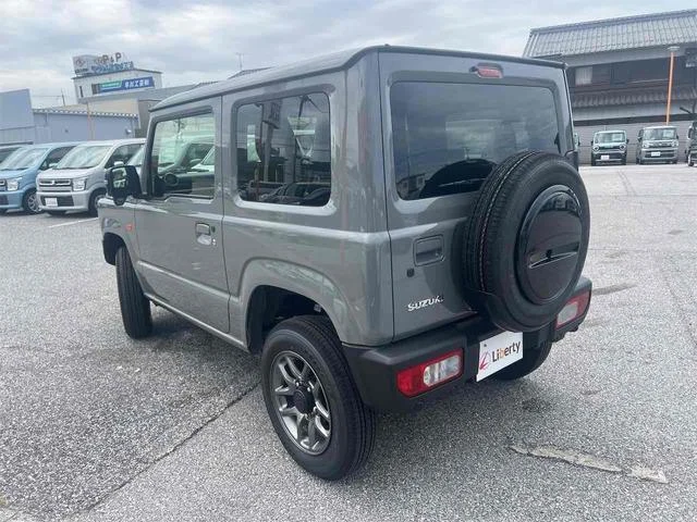 Suzuki JIMNY 15