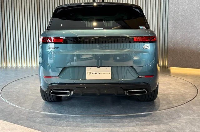Land Rover RANGE ROVER 35
