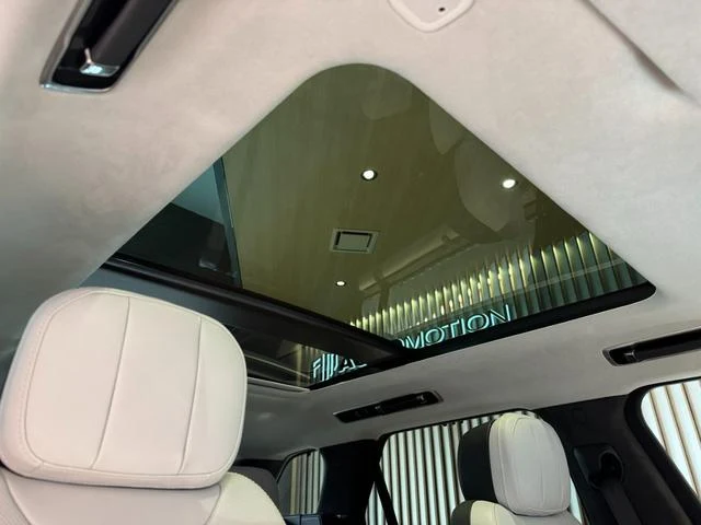 Land Rover RANGE ROVER 3