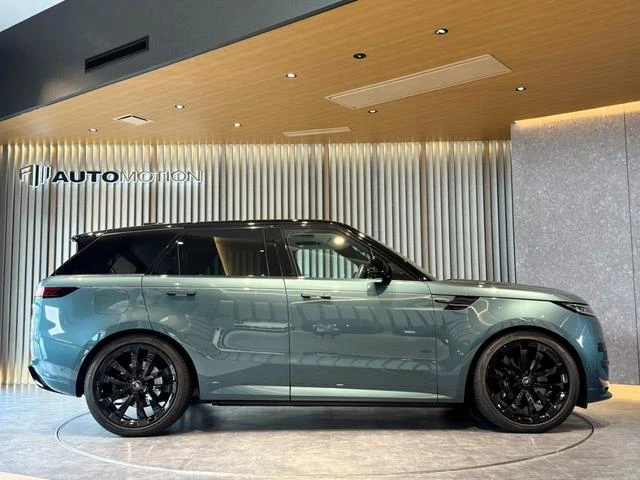 Land Rover RANGE ROVER 10