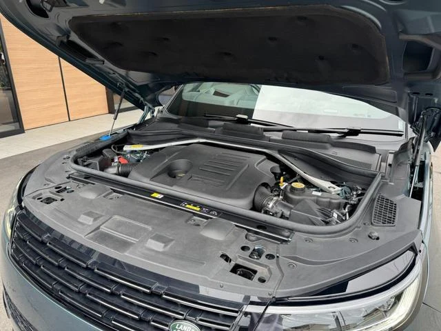 Land Rover RANGE ROVER 21