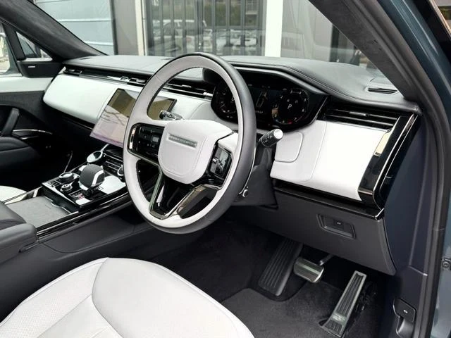 Land Rover RANGE ROVER 44