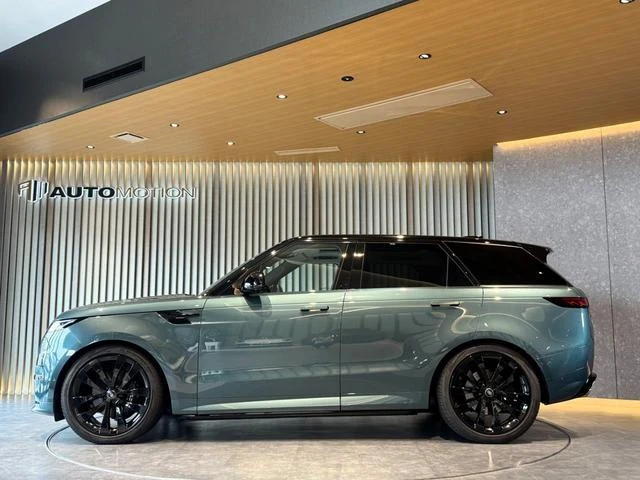 Land Rover RANGE ROVER 40