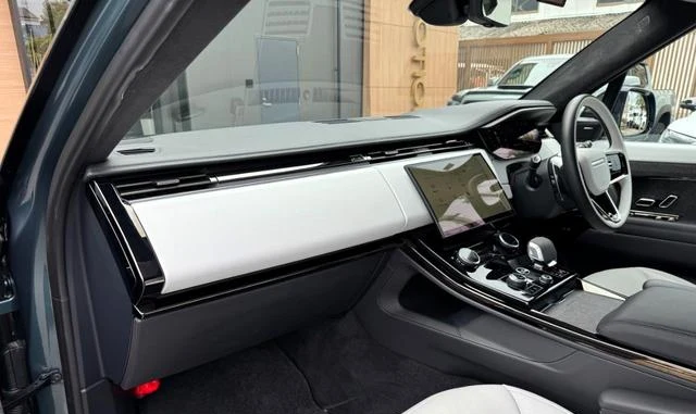 Land Rover RANGE ROVER 63