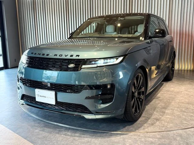 Land Rover RANGE ROVER 24