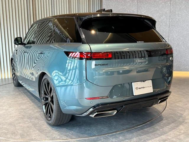 Land Rover RANGE ROVER 9