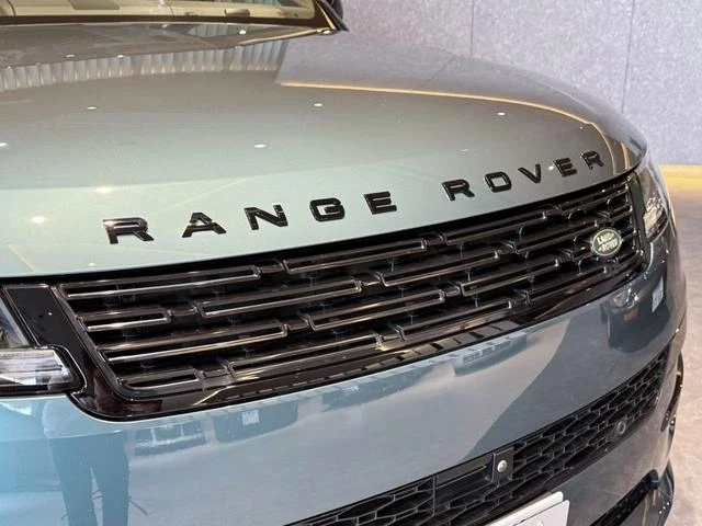 Land Rover RANGE ROVER 28
