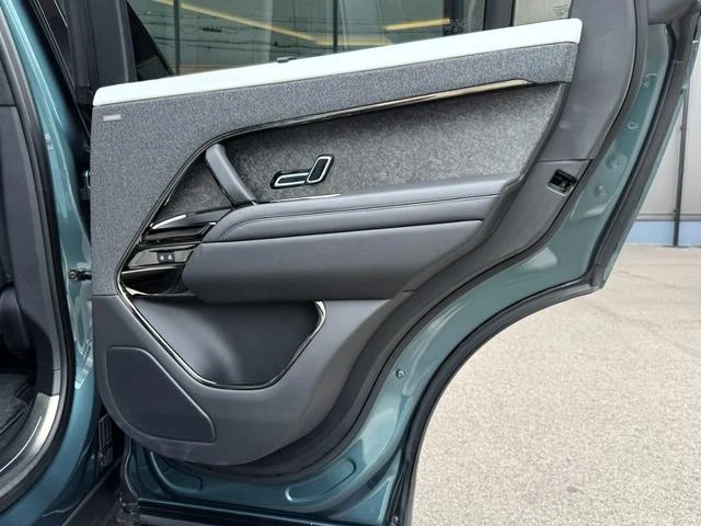 Land Rover RANGE ROVER 61